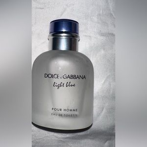 Dolce & Gabbana Light blue Pour Homme eau de Toilette